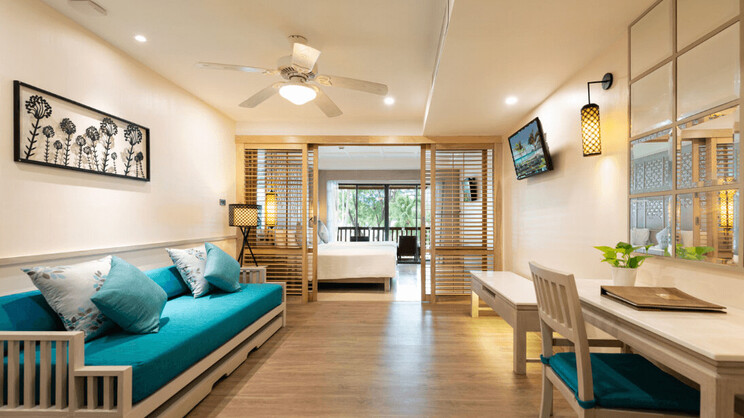 Katathani Phuket Beach Resort